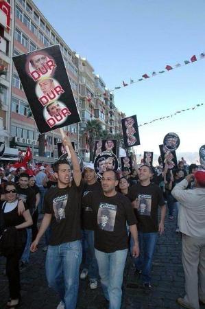 İzmir'de Cumhuriyet coşkusu - Resim 10