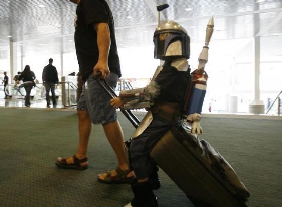 Star Wars'ın 30. yılı - Resim 1