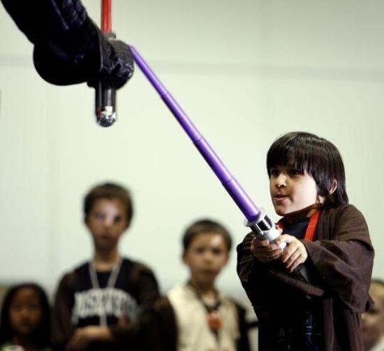 Star Wars'ın 30. yılı - Resim 19
