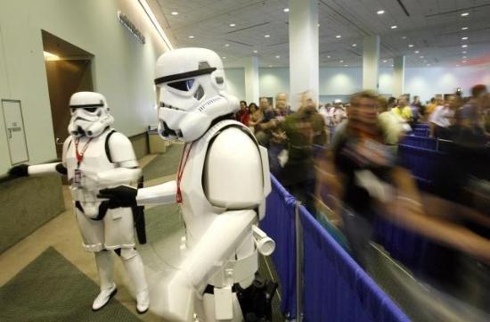 Star Wars'ın 30. yılı - Resim 26