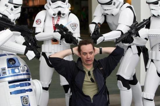 Star Wars'ın 30. yılı - Resim 5