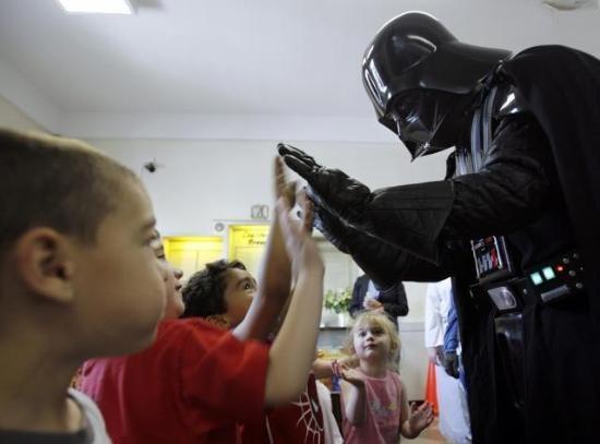 Star Wars'ın 30. yılı - Resim 15