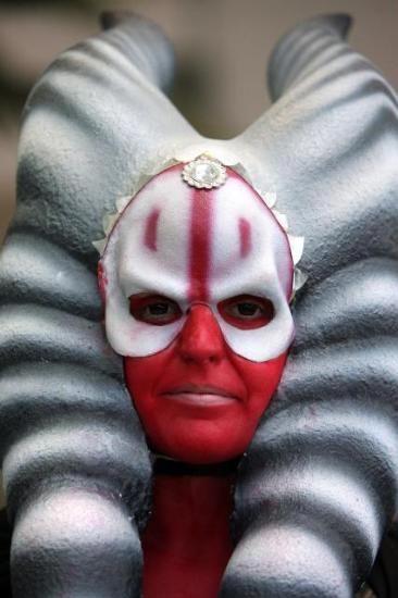 Star Wars'ın 30. yılı - Resim 25