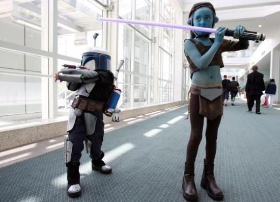 Star Wars'ın 30. yılı - Resim 7