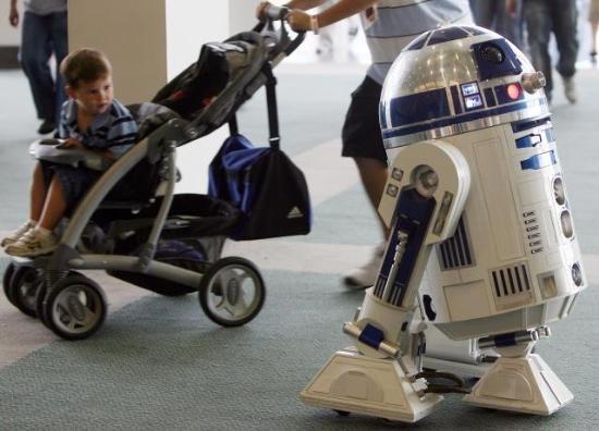 Star Wars'ın 30. yılı - Resim 23