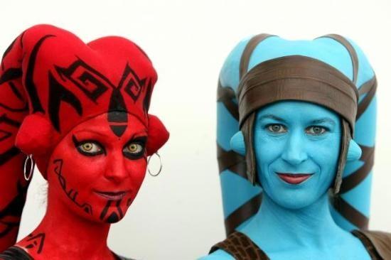 Star Wars'ın 30. yılı - Resim 22