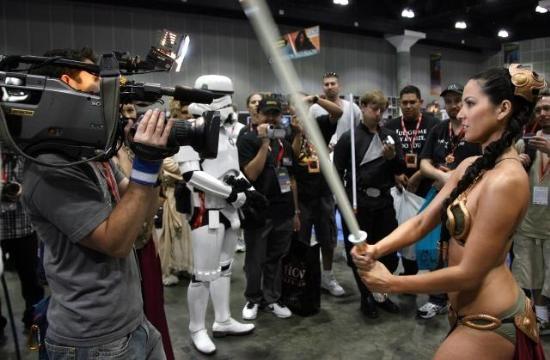 Star Wars'ın 30. yılı - Resim 10