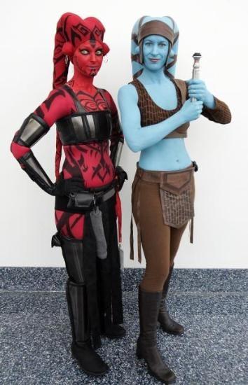 Star Wars'ın 30. yılı - Resim 14