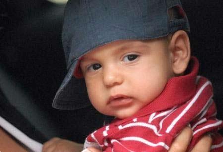 İşte merak edilen bebek - Resim 14