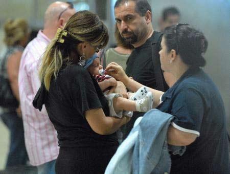 İşte merak edilen bebek - Resim 30