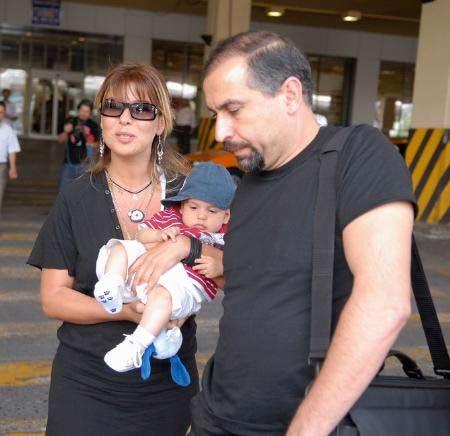 İşte merak edilen bebek - Resim 8