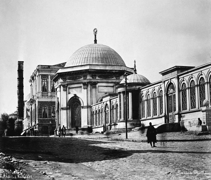İstanbul'un tarihi vesikası - Resim 19