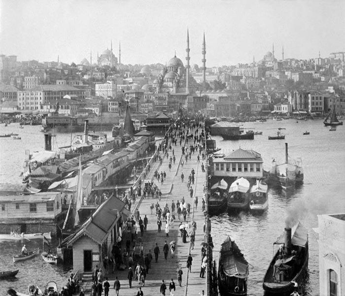 İstanbul'un tarihi vesikası - Resim 24