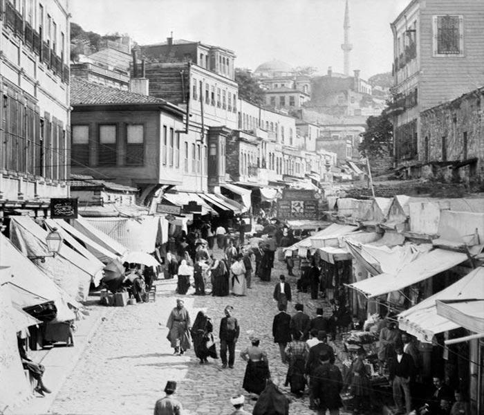 İstanbul'un tarihi vesikası - Resim 13