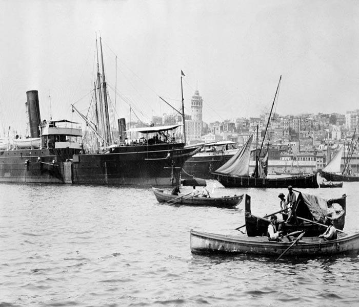 İstanbul'un tarihi vesikası - Resim 6