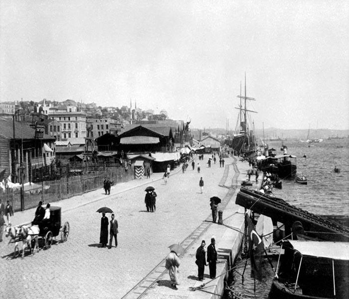 İstanbul'un tarihi vesikası - Resim 9