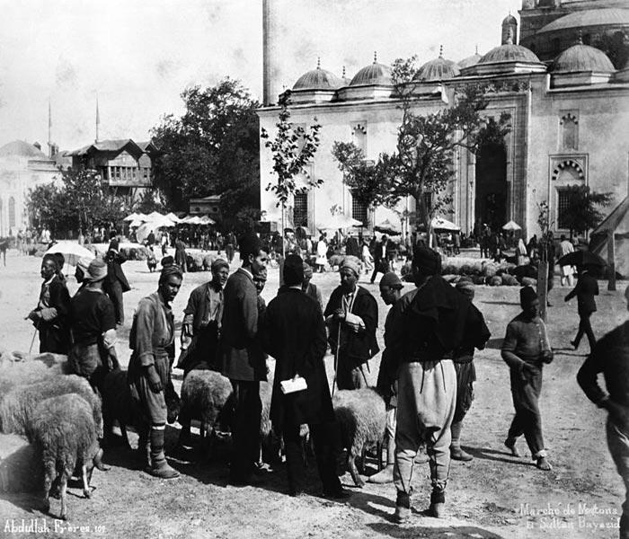 İstanbul'un tarihi vesikası - Resim 15