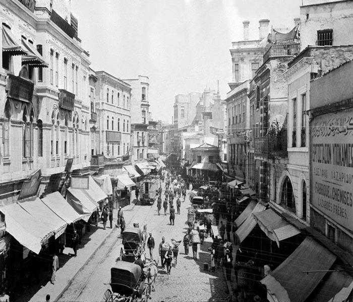 İstanbul'un tarihi vesikası - Resim 16
