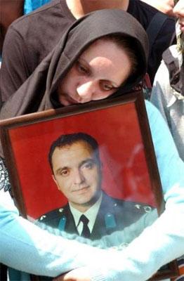 Şehit cenazeleri yürekleri dağladı - Resim 12