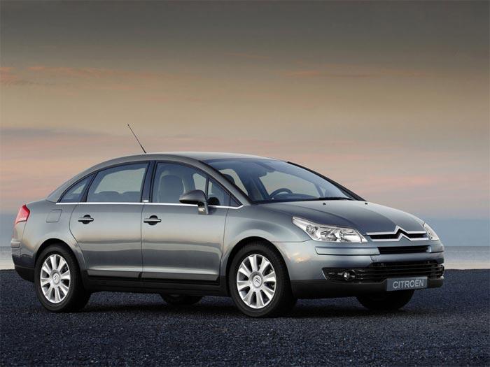 2008 Citroen C4 Sedan - Resim 2