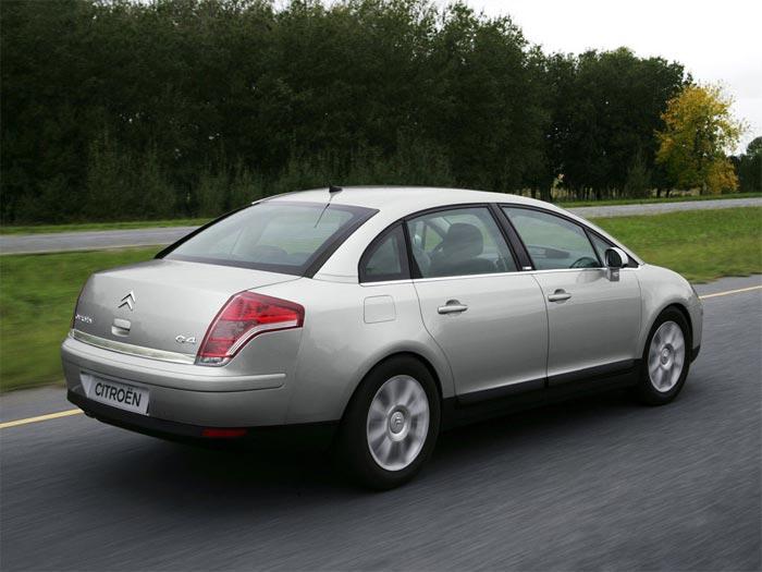 2008 Citroen C4 Sedan - Resim 4