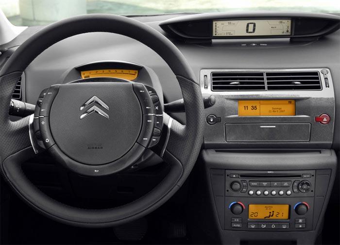 2008 Citroen C4 Sedan - Resim 5