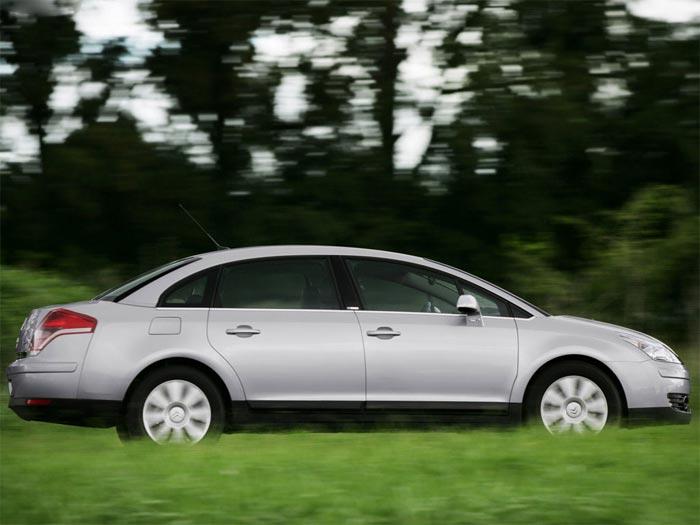 2008 Citroen C4 Sedan - Resim 1