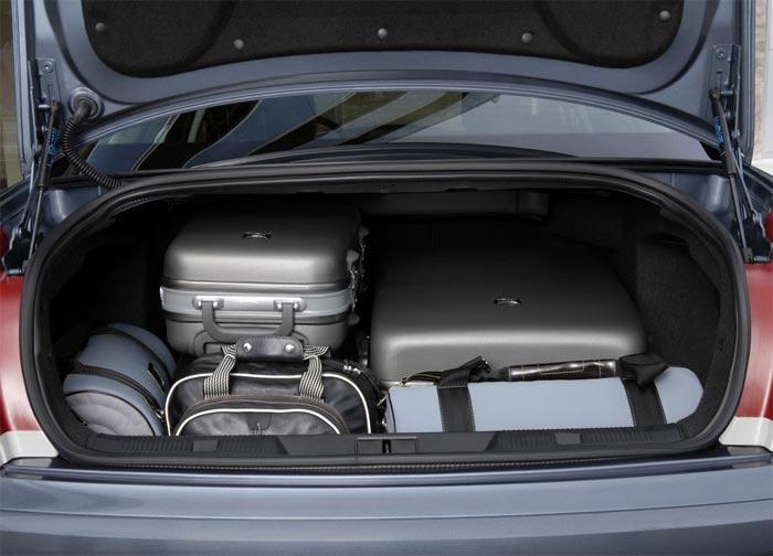 2008 Citroen C4 Sedan - Resim 6
