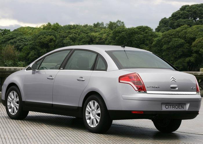 2008 Citroen C4 Sedan - Resim 7