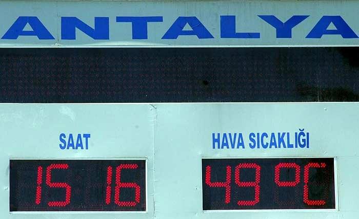 Türkiye ve Avrupa'dan sıcak manzaraları - Resim 10