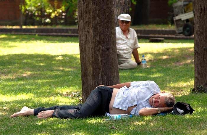 Türkiye ve Avrupa'dan sıcak manzaraları - Resim 20