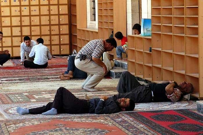 Türkiye ve Avrupa'dan sıcak manzaraları - Resim 23