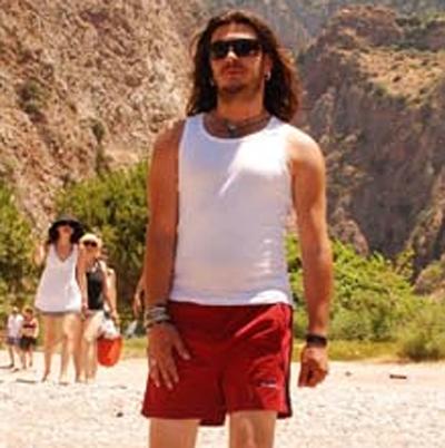Barış Akarsu'nun SON fotoğrafları - Resim 2