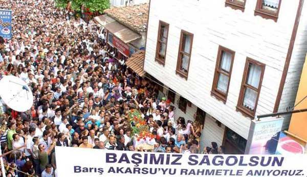 Barış'ın son yolculuğu - Resim 8