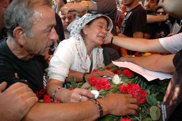 Barış'ın son yolculuğu - Resim 7