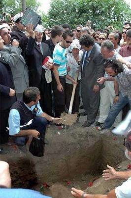 Barış'ın son yolculuğu - Resim 5