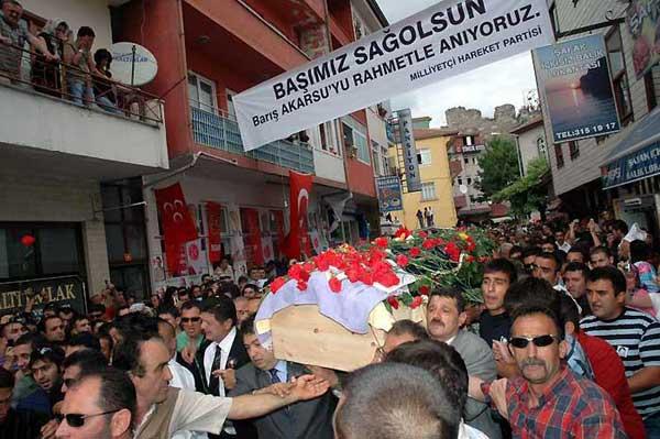 Barış'ın son yolculuğu - Resim 9