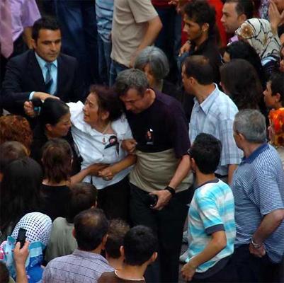 Barış'ın son yolculuğu - Resim 1
