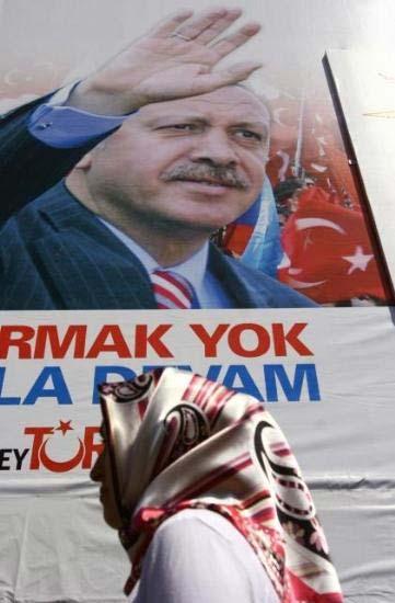 Türkiye'den seçim manzaraları - Resim 21