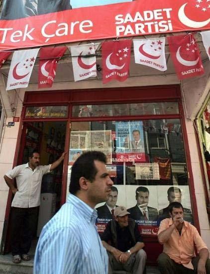 Türkiye'den seçim manzaraları - Resim 7