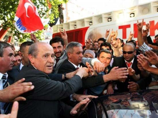 Türkiye'den seçim manzaraları - Resim 6