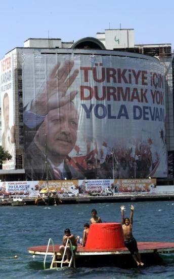 Türkiye'den seçim manzaraları - Resim 8