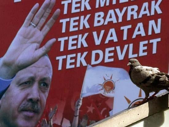 Türkiye'den seçim manzaraları - Resim 15