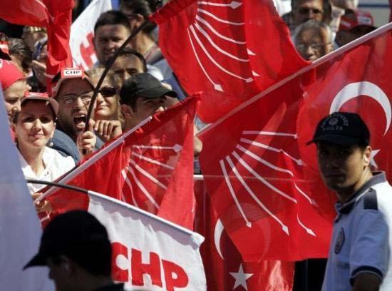 Türkiye'den seçim manzaraları - Resim 11