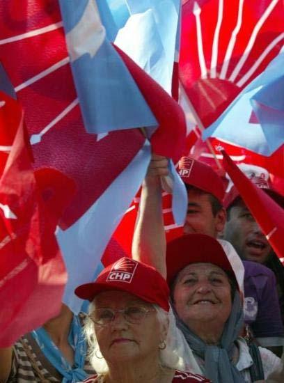 Türkiye'den seçim manzaraları - Resim 23