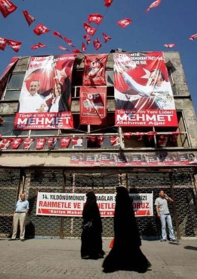 Türkiye'den seçim manzaraları - Resim 9