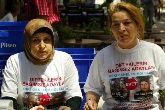 Türkiye'den seçim manzaraları - Resim 24