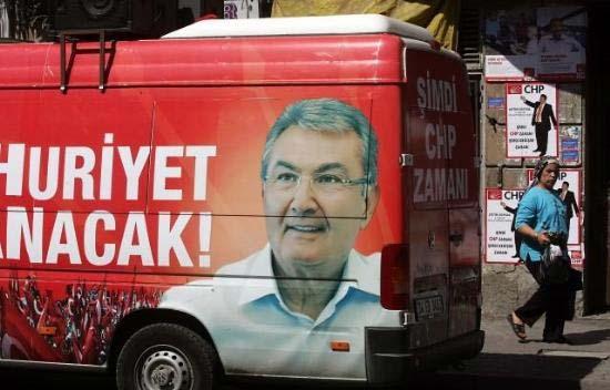 Türkiye'den seçim manzaraları - Resim 20