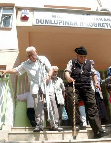 Türkiye'den en özel seçim KARELERİ - Resim 4