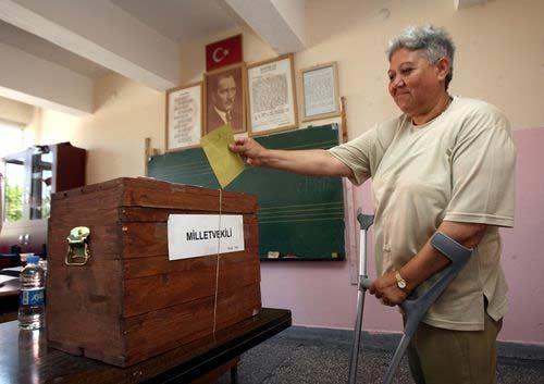 Türkiye'den en özel seçim KARELERİ - Resim 31